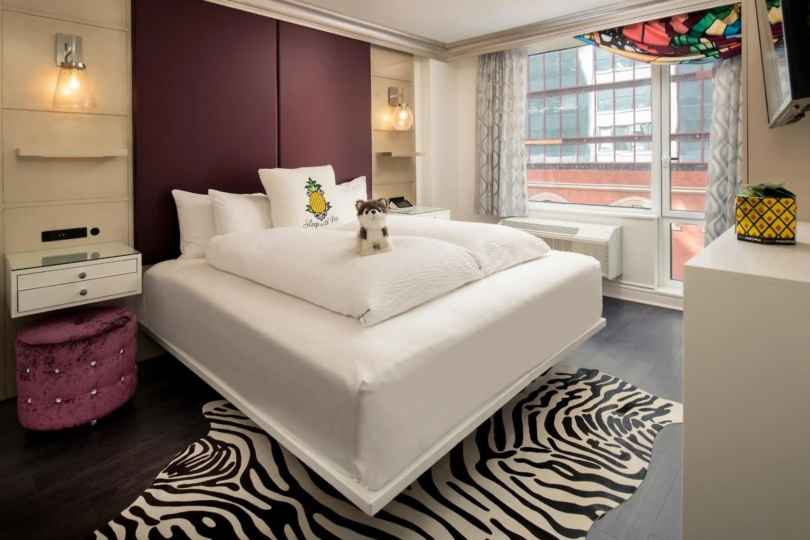 Staypineapple, An Artful Hotel, Midtown Νέα Υόρκη 4*,