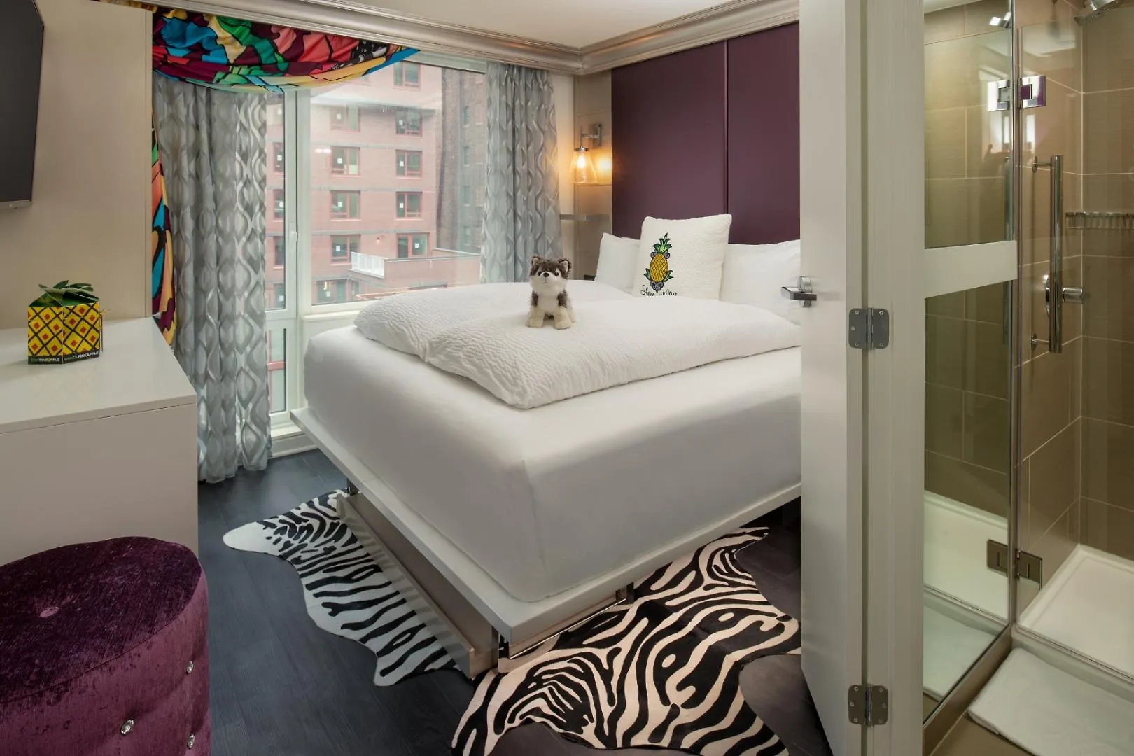 Ξενοδοχείο Staypineapple, An Artful Hotel, Midtown Νέα Υόρκη
