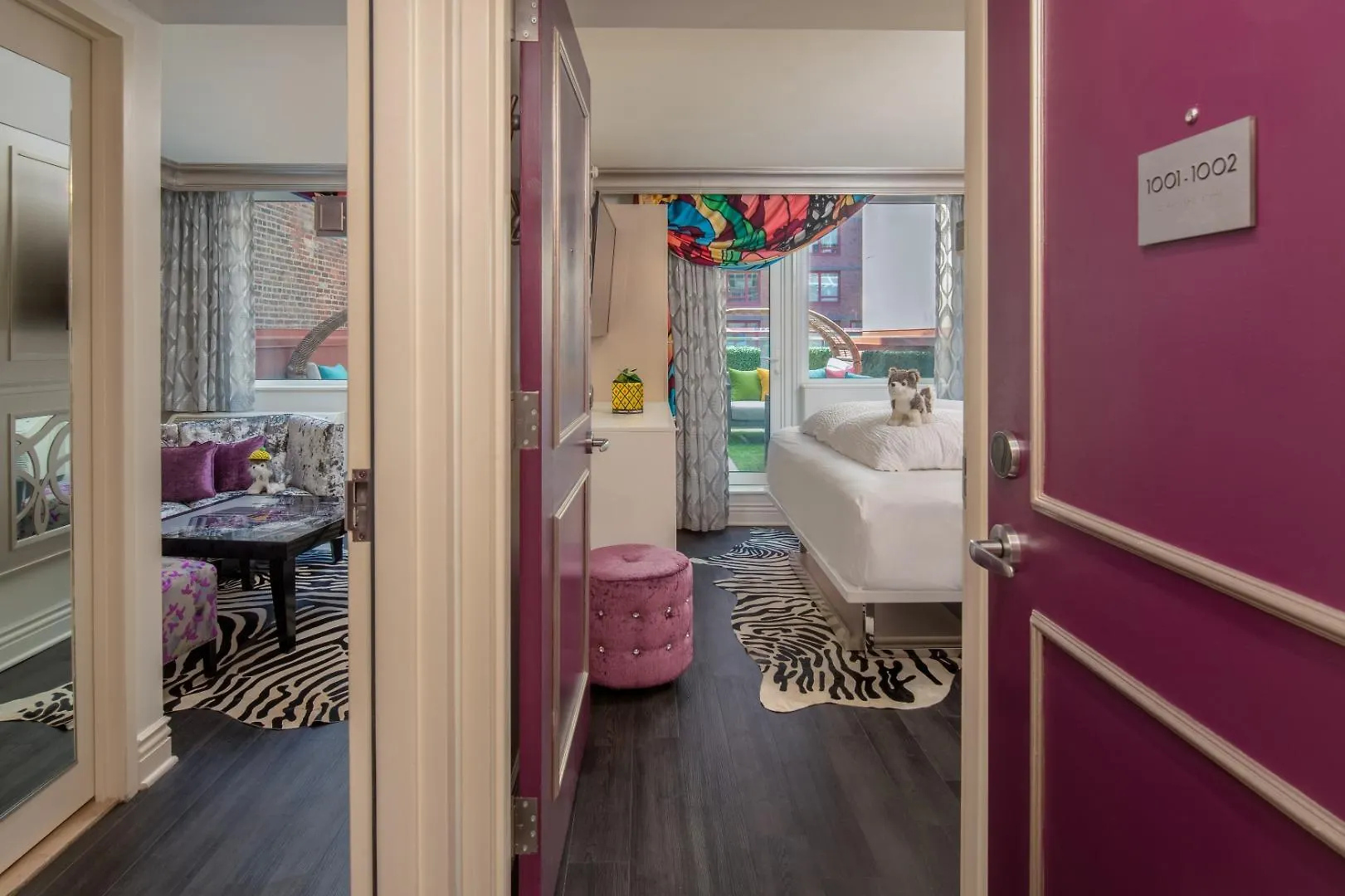 Staypineapple, An Artful Hotel, Midtown Νέα Υόρκη Ηνωμένες Πολιτείες της Αμερικής