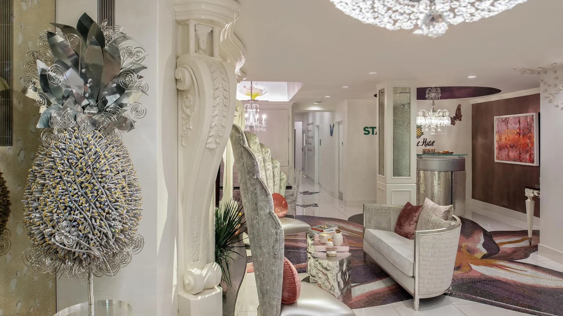**** Ξενοδοχείο Staypineapple, An Artful Hotel, Midtown Νέα Υόρκη Ηνωμένες Πολιτείες της Αμερικής