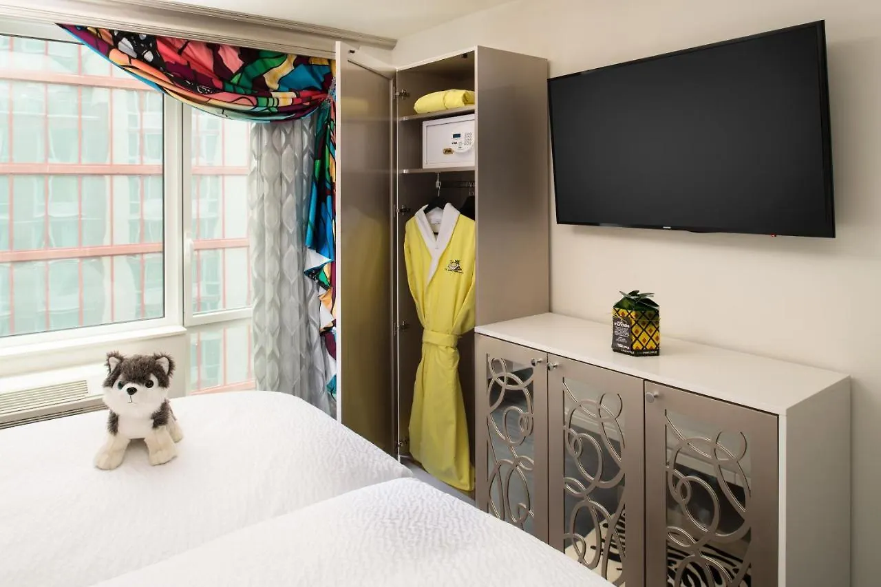 Ξενοδοχείο Staypineapple, An Artful Hotel, Midtown Νέα Υόρκη