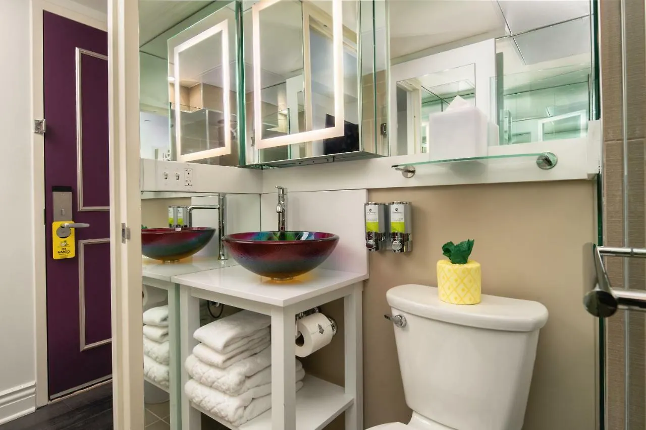 Staypineapple, An Artful Hotel, Midtown Νέα Υόρκη 4*,  Ηνωμένες Πολιτείες της Αμερικής