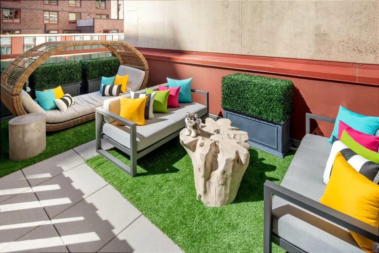 Ξενοδοχείο Staypineapple, An Artful Hotel, Midtown Νέα Υόρκη