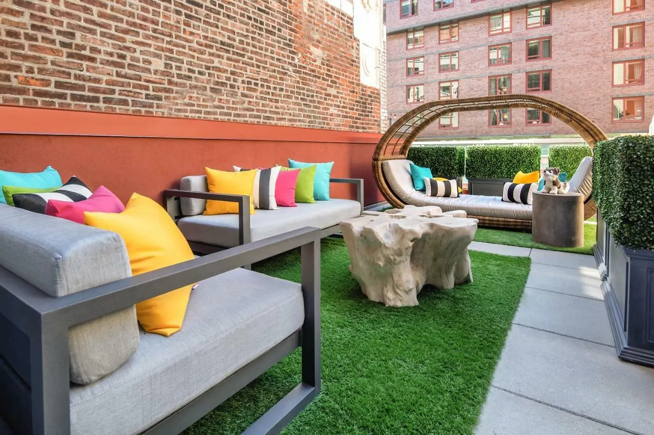 Staypineapple, An Artful Hotel, Midtown Νέα Υόρκη 4*,