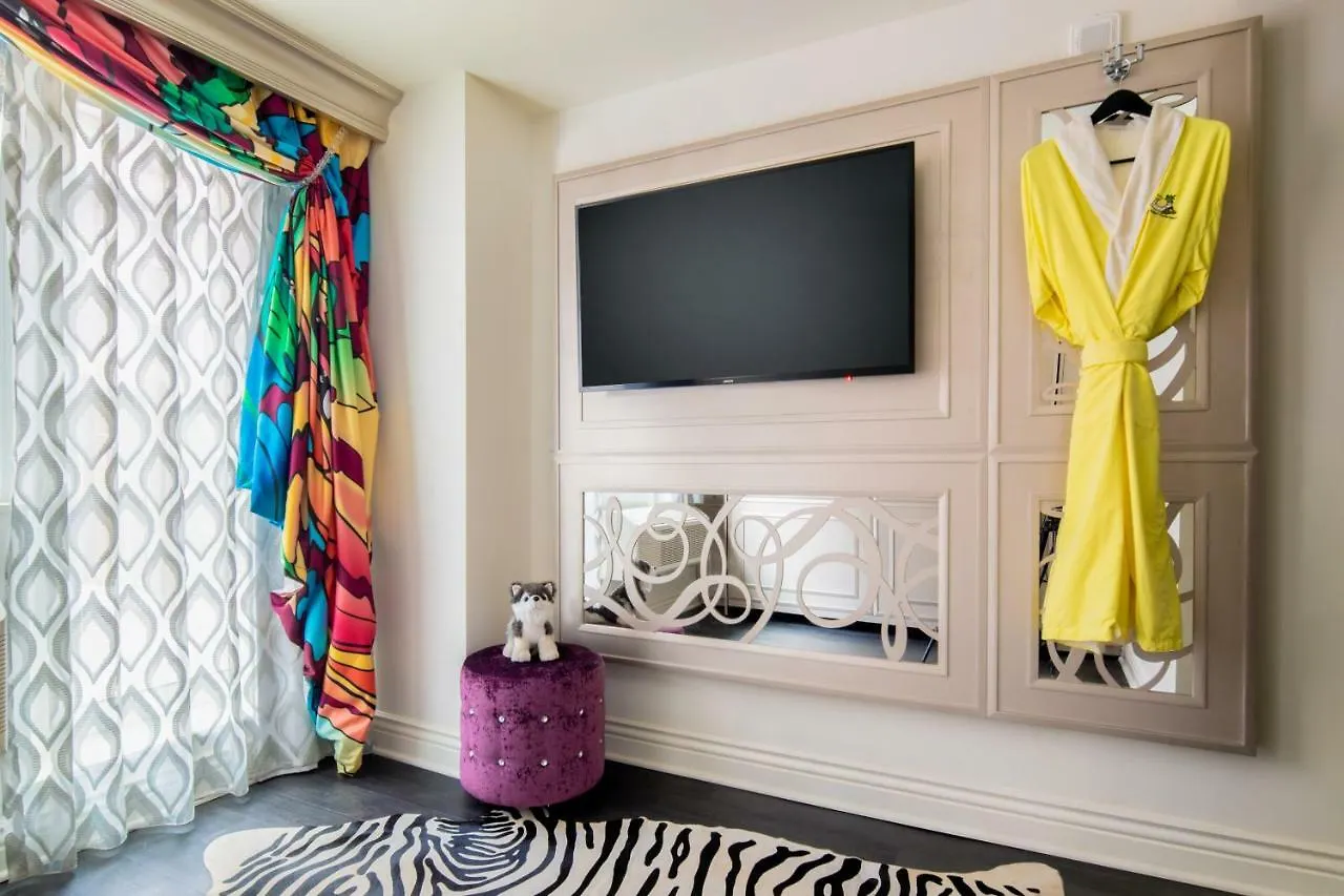 Staypineapple, An Artful Hotel, Midtown Νέα Υόρκη 4*,