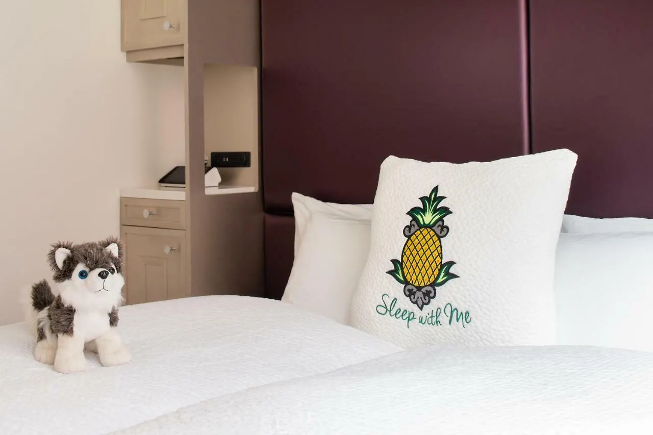 Staypineapple, An Artful Hotel, Midtown Νέα Υόρκη