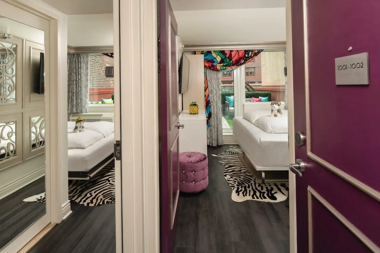 Staypineapple, An Artful Hotel, Midtown Νέα Υόρκη Ξενοδοχείο