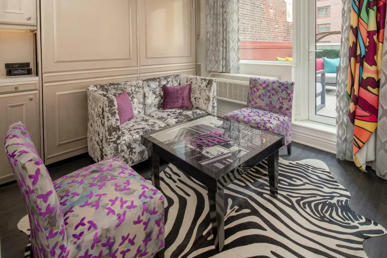 **** Ξενοδοχείο Staypineapple, An Artful Hotel, Midtown Νέα Υόρκη Ηνωμένες Πολιτείες της Αμερικής
