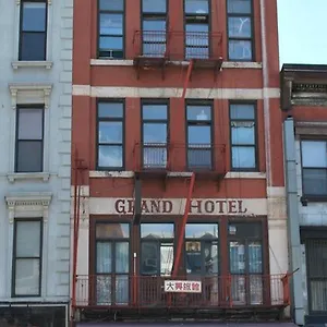 Hostal Bowery Grand, Nueva York