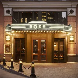 Hotel Roxy, Nueva York