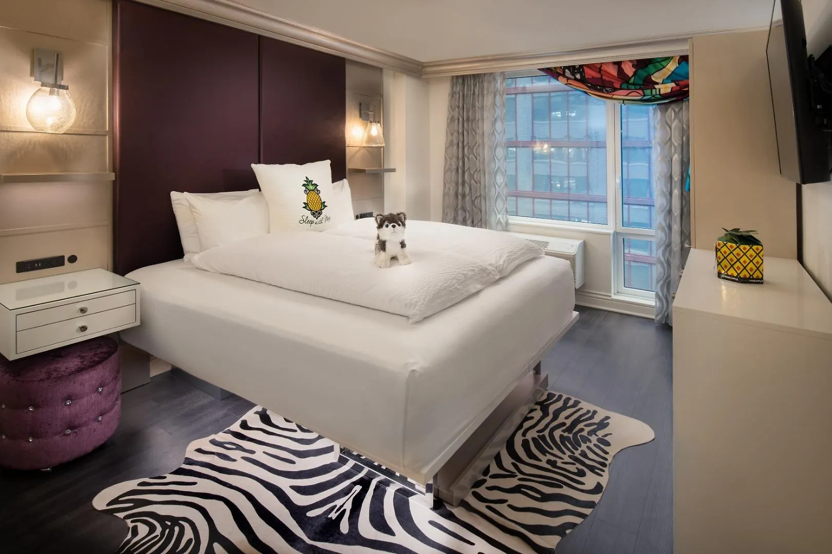 Staypineapple, An Artful Hotel, Midtown New York