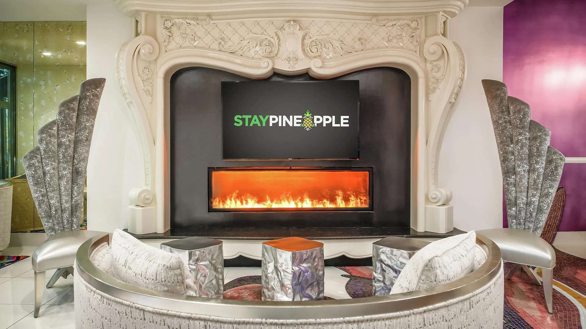 Hotel Staypineapple, An Artful Hotel, Midtown New York