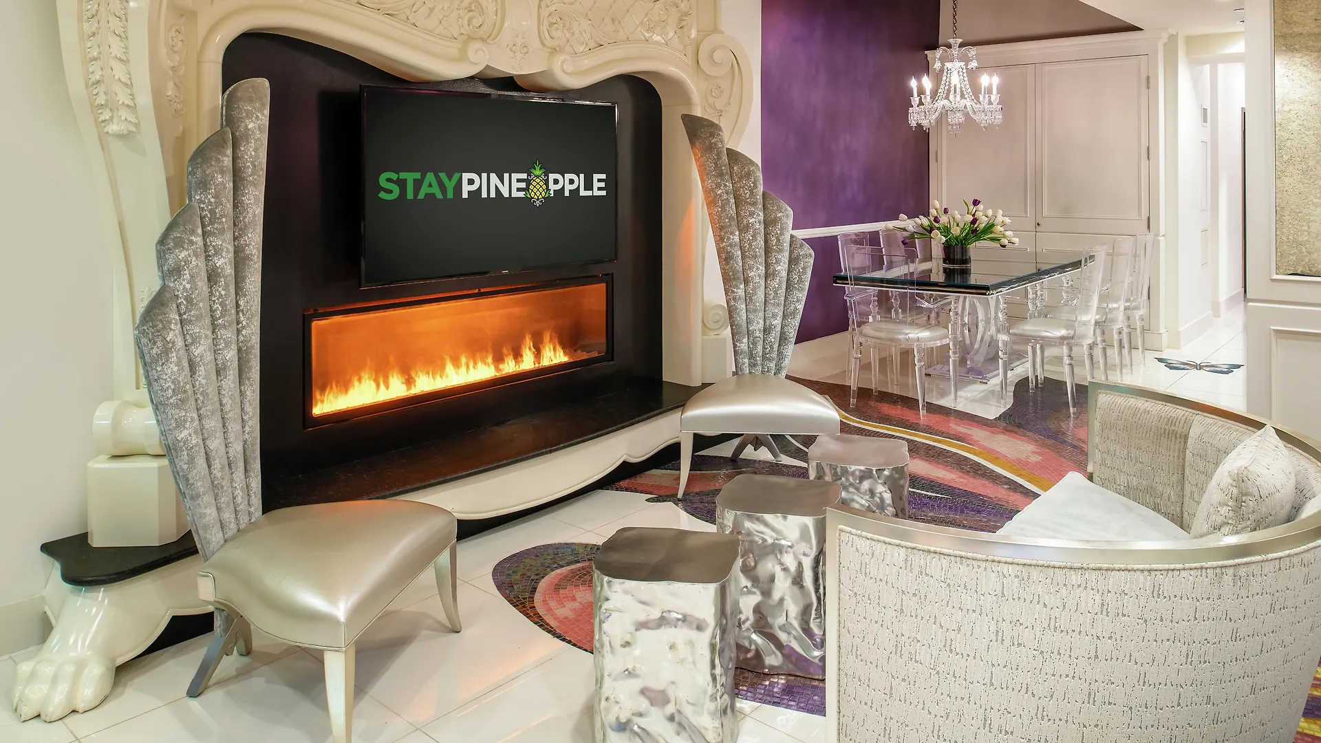 Staypineapple, An Artful Hotel, Midtown New York United States