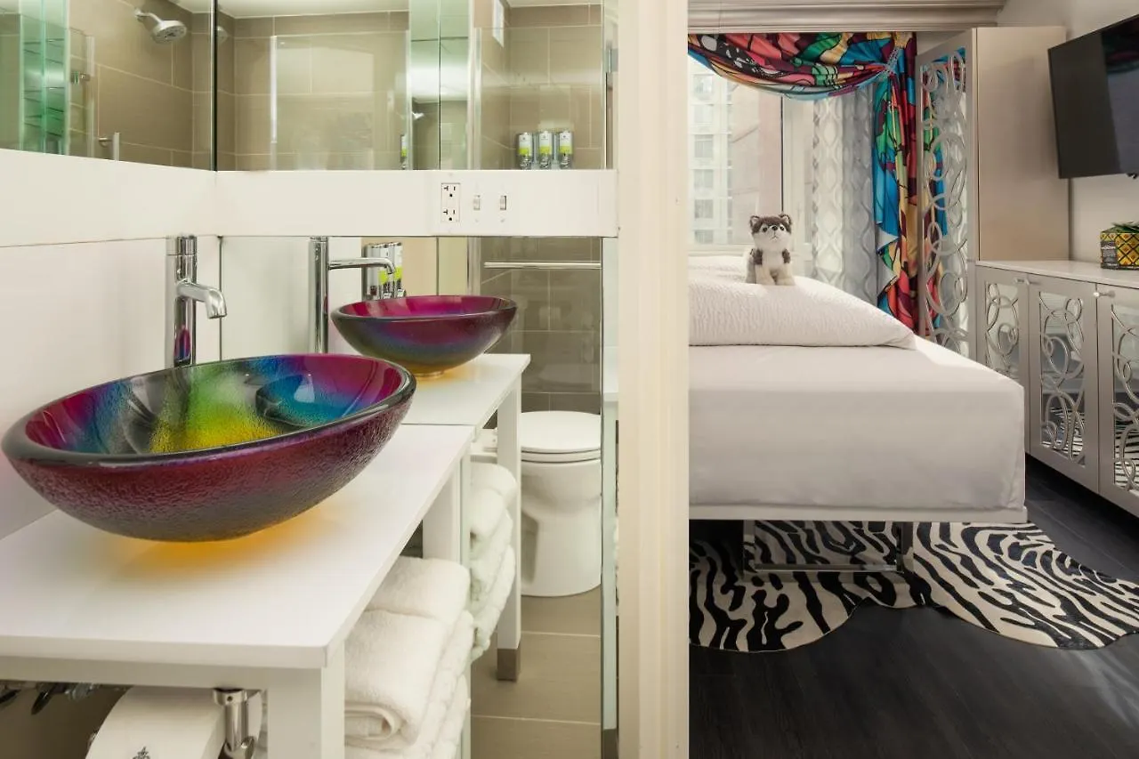 Staypineapple, An Artful Hotel, Midtown New York