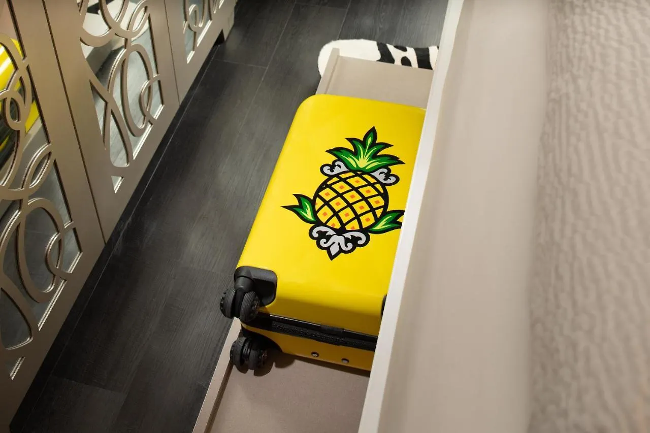 Staypineapple, An Artful Hotel, Midtown New York United States