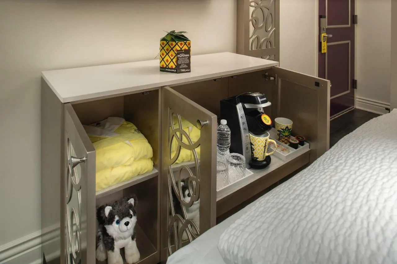 Staypineapple, An Artful Hotel, Midtown New York