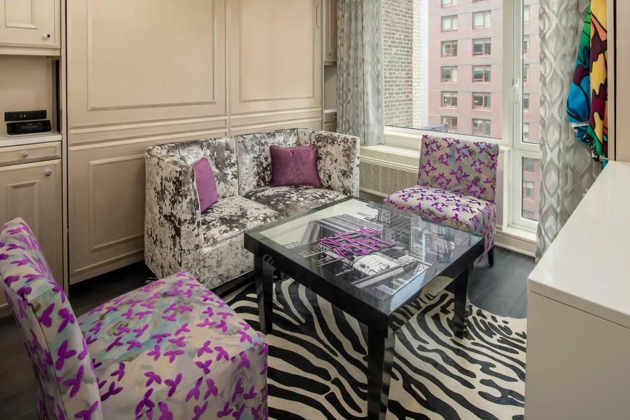Staypineapple, An Artful Hotel, Midtown New York