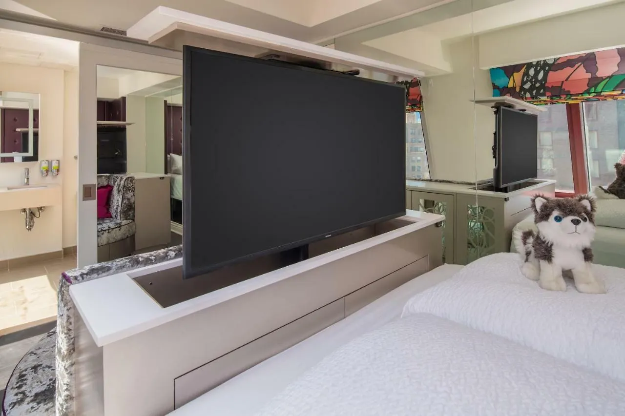 **** Hotel Staypineapple, An Artful Hotel, Midtown New York United States